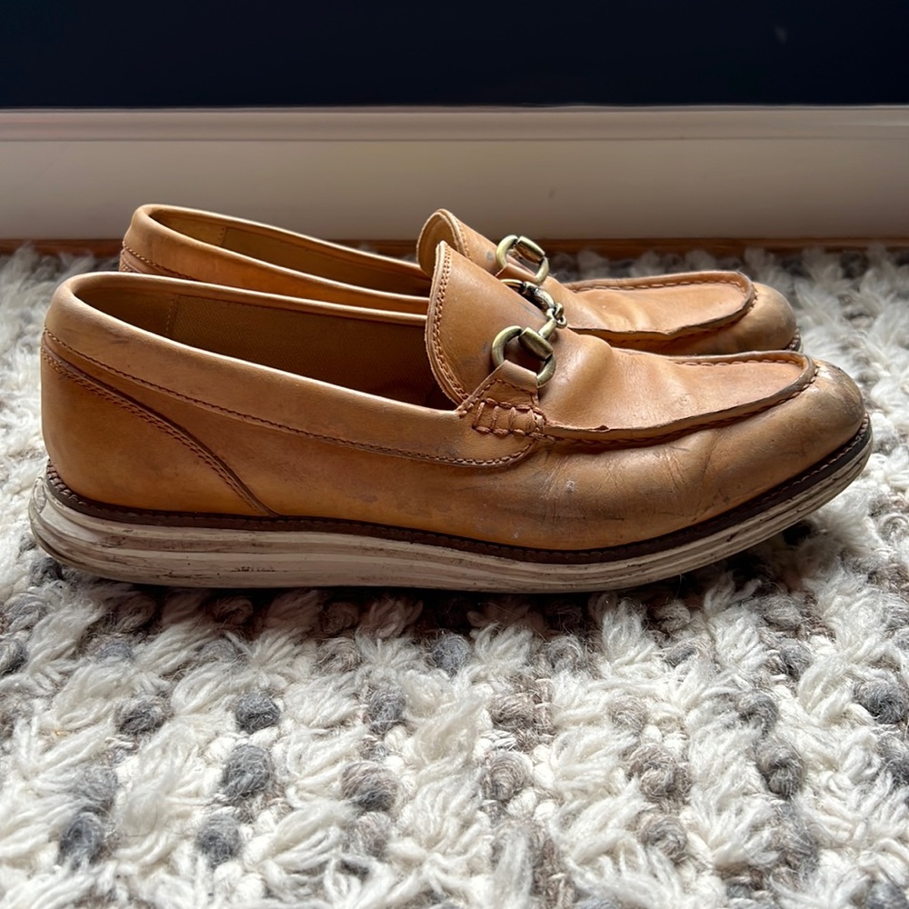 Cole Haan Lunarlon Horsebit Loafer